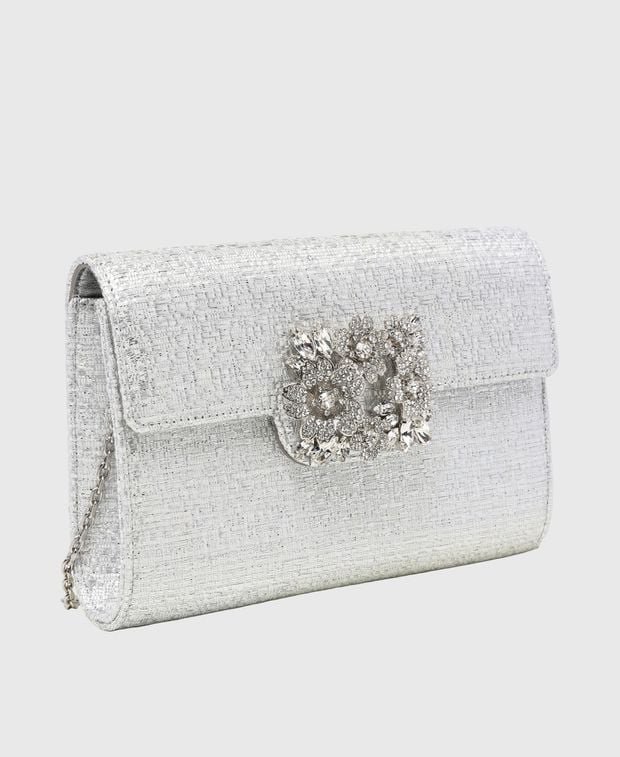 Roger Vivier Clutch Efflorescence