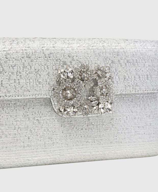 Roger Vivier Clutch Efflorescence