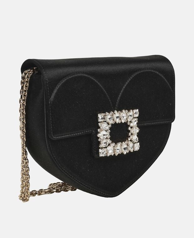 Roger Vivier Clutch Love