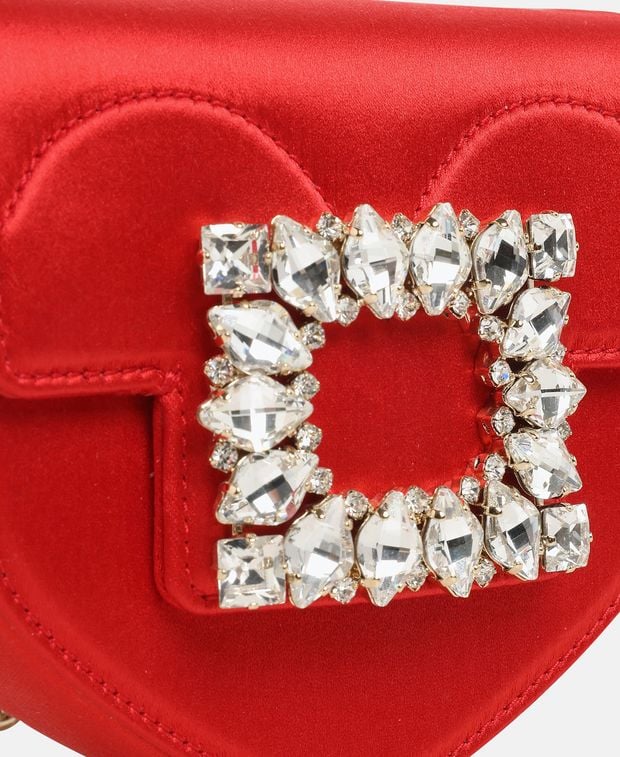 Roger Vivier Clutch Love