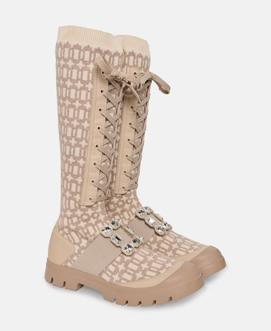 Roger Vivier Platform boots Walkyviv