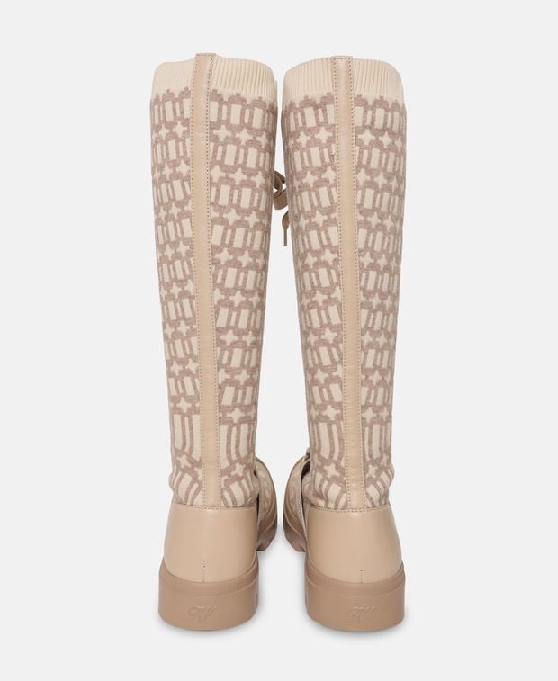Roger Vivier Platform boots Walkyviv