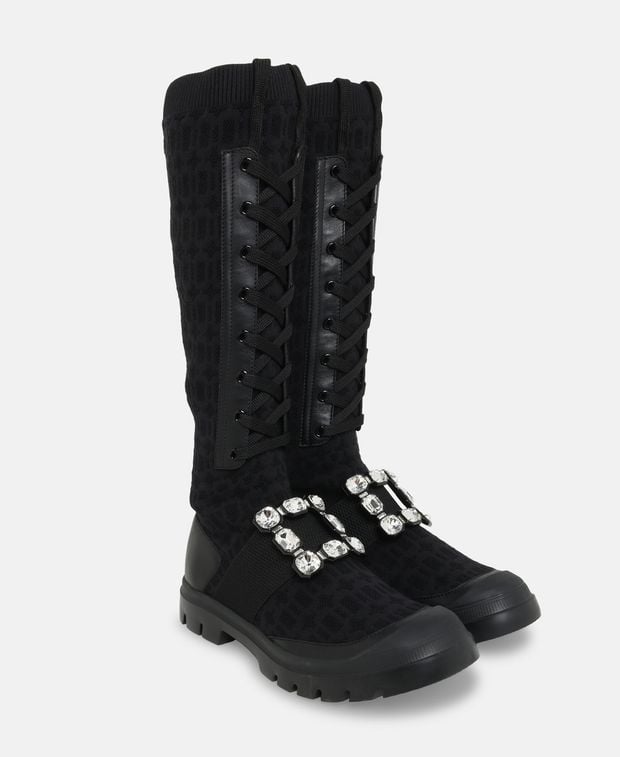 Roger Vivier Boots Walkyviv