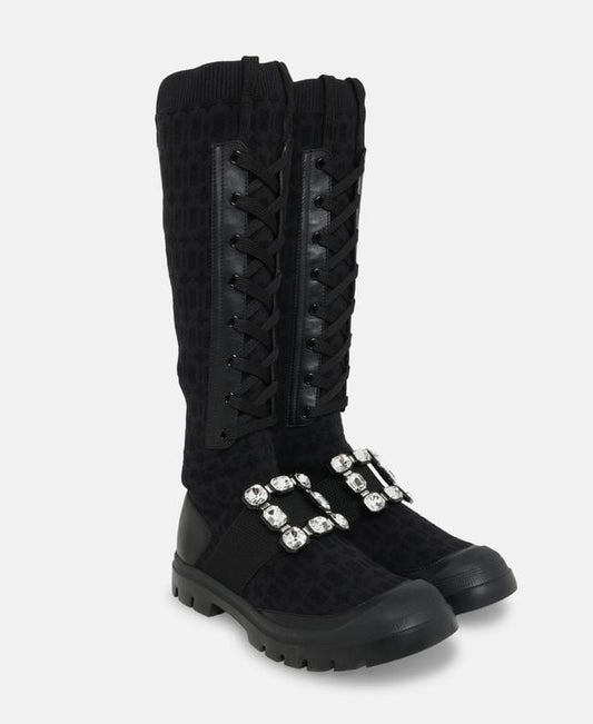 Roger Vivier Boots Walkyviv