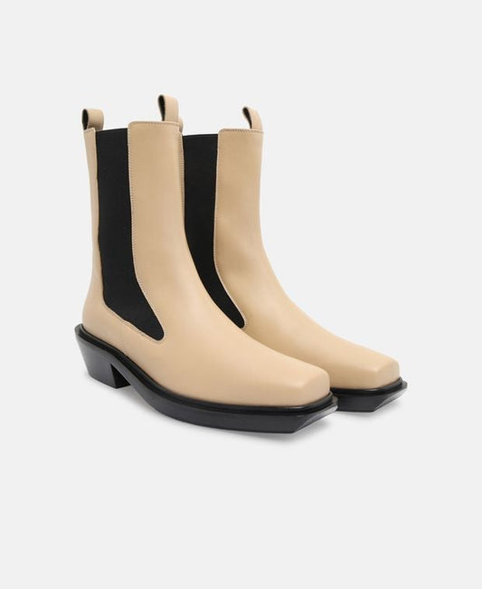Aeyde Chelsea boots Antonia