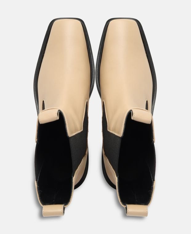 Aeyde Chelsea boots Antonia