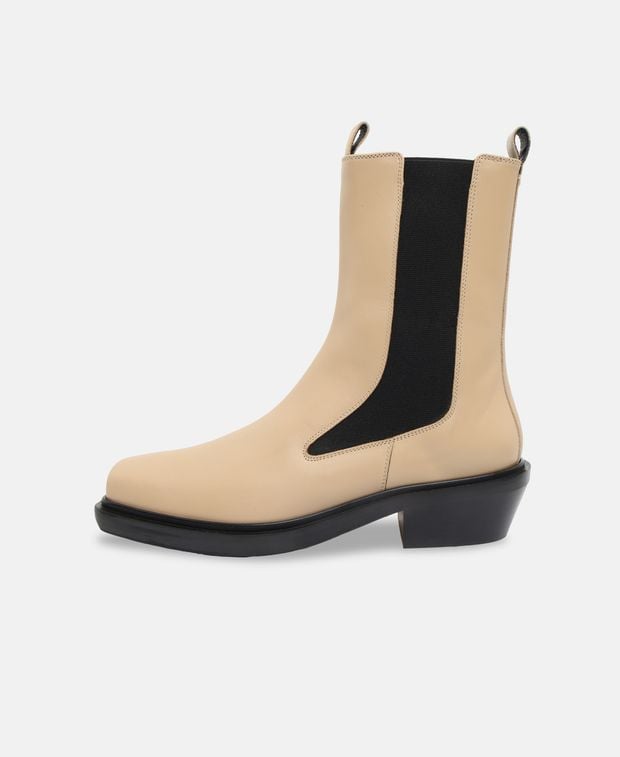 Aeyde Chelsea boots Antonia