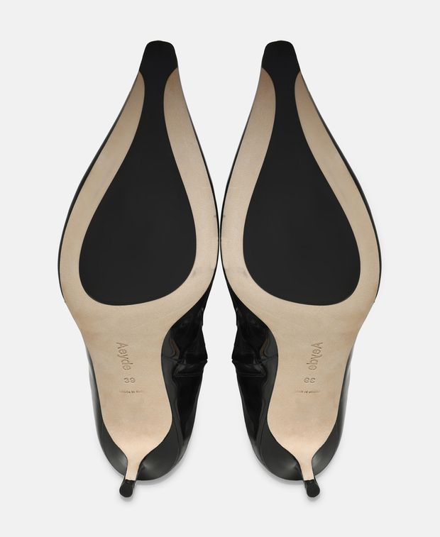 Aeyde Calf boots Harper