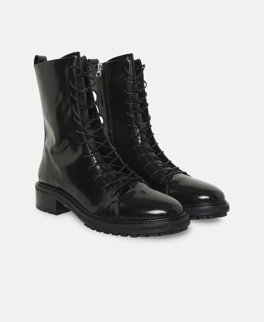 Aeyde Lace-up ankle boot Isa