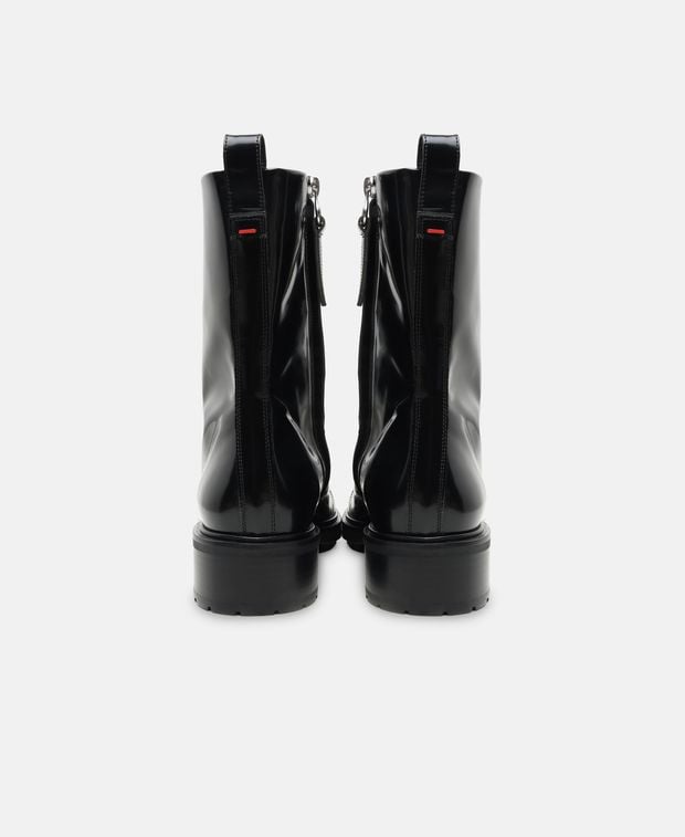 Aeyde Lace-up ankle boot Isa