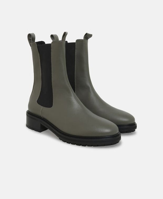 Aeyde Chelsea boots Jack