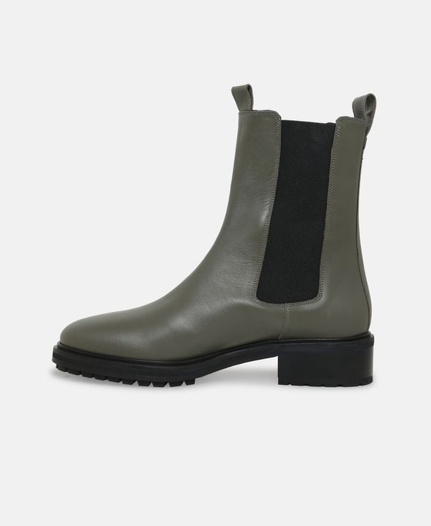 Aeyde Chelsea boots Jack
