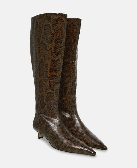 Aeyde Calf boots Zazie