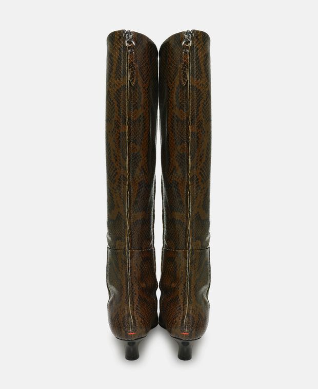 Aeyde Calf boots Zazie