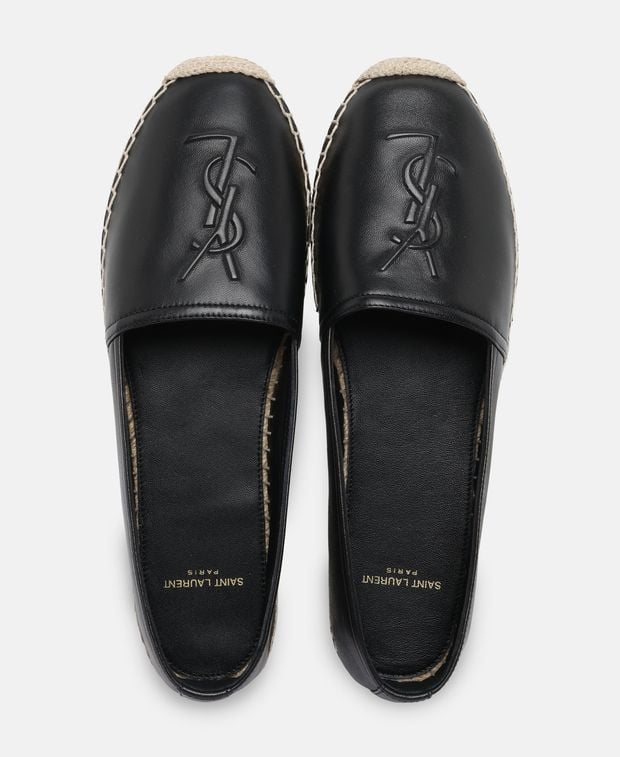 Saint Laurent Espadrilles