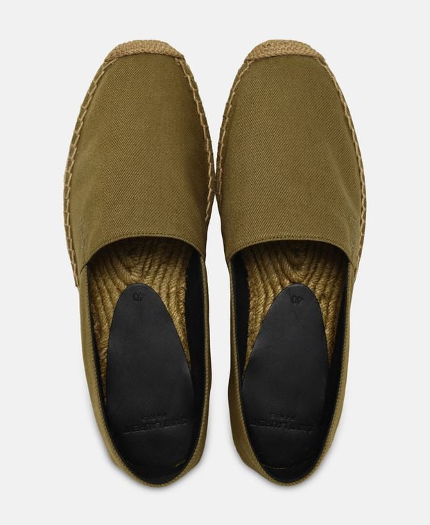 Saint Laurent Espadrilles