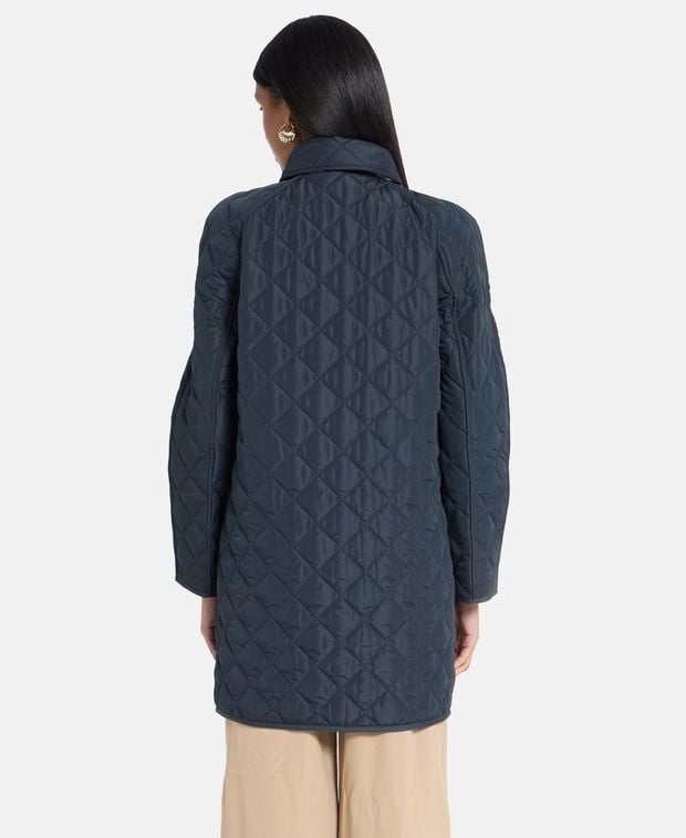 Burberry Quilted coat Tything