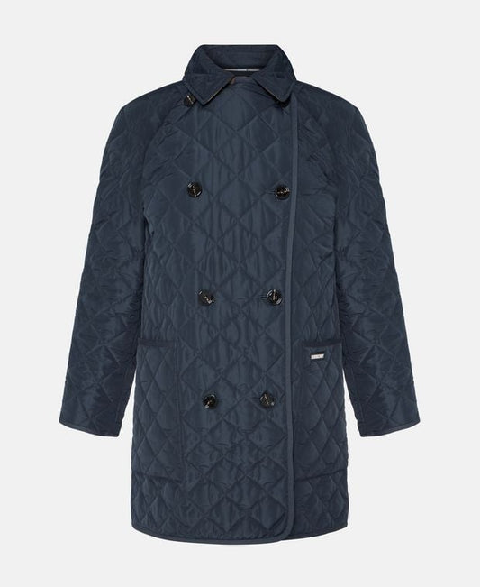 Burberry Quilted coat Tything