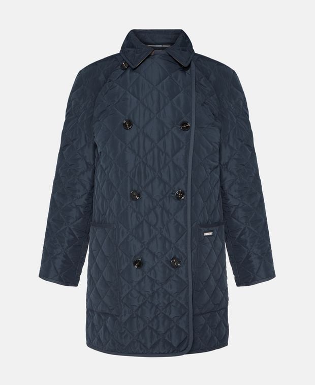 Burberry Quilted coat Tything