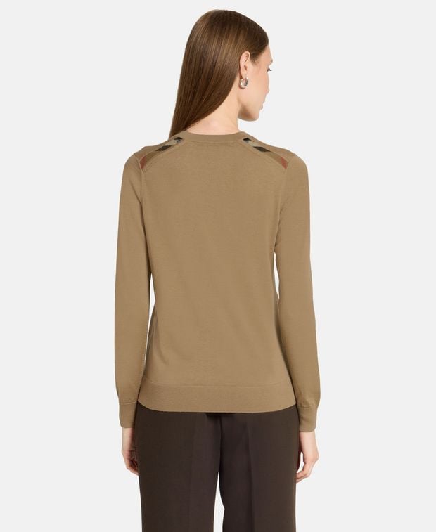 Burberry Wool pullover Lea