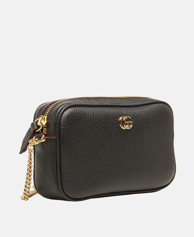 Gucci Leather cross body bag
