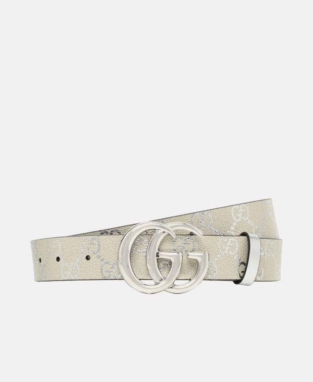 Gucci Leather belt Fafel