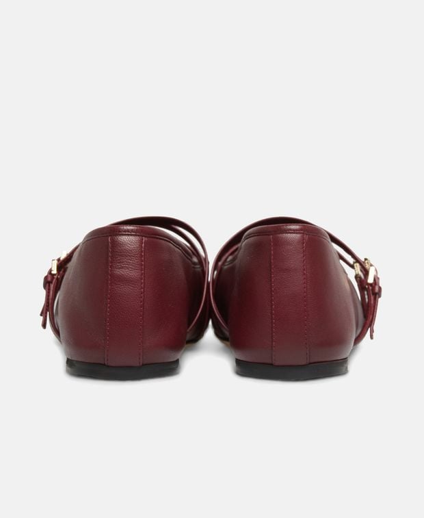 Gucci Ballerina flat with straps