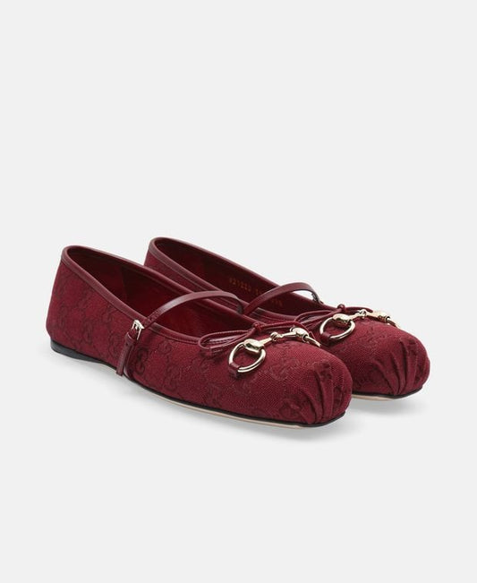 Gucci Mary janes