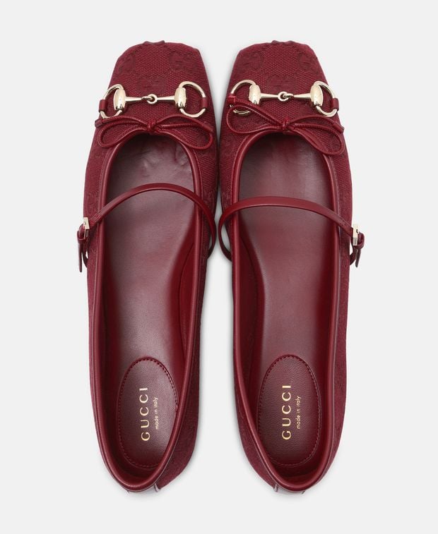 Gucci Mary janes