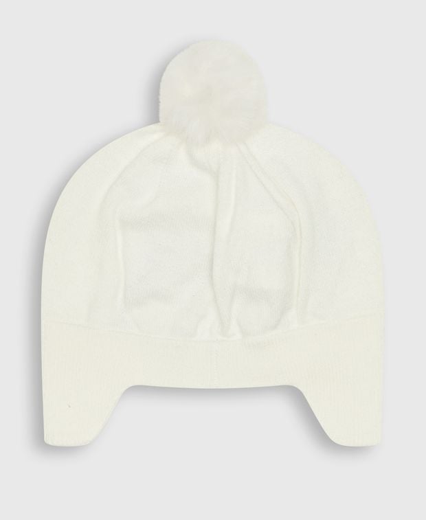 Moschino Wool-blend beanie