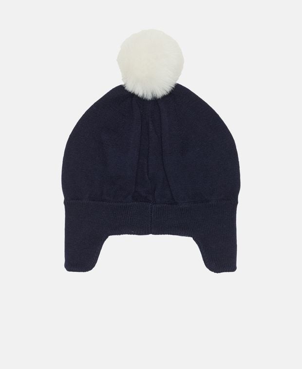 Moschino Wool-blend beanie