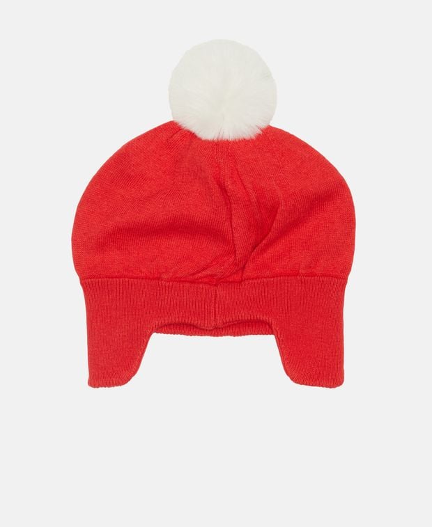 Moschino Wool-blend beanie