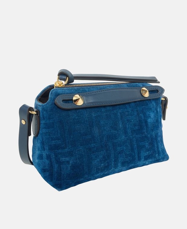 Fendi Leather cross body bag By The Way
