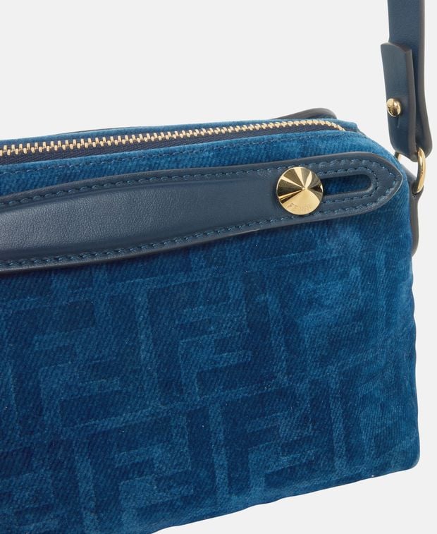 Fendi Leather cross body bag By The Way