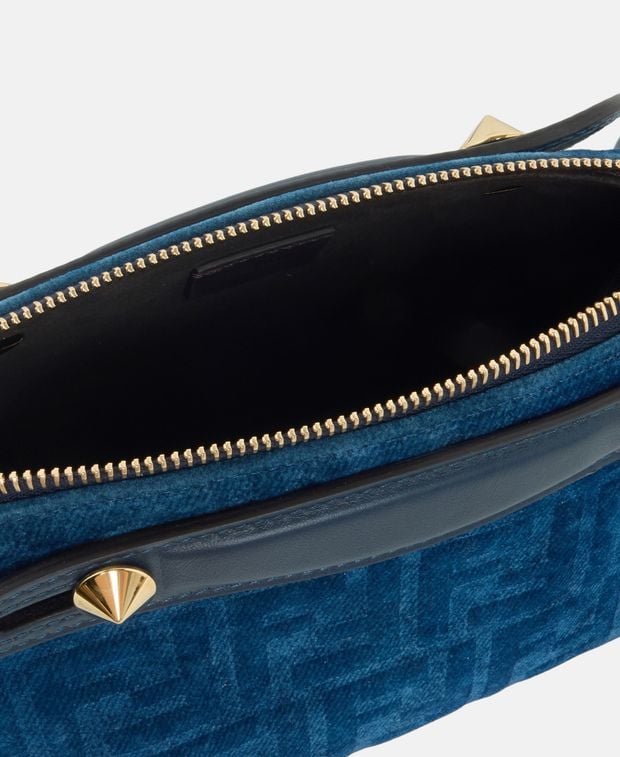 Fendi Leather cross body bag By The Way