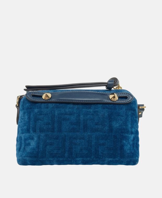 Fendi Leather cross body bag By The Way