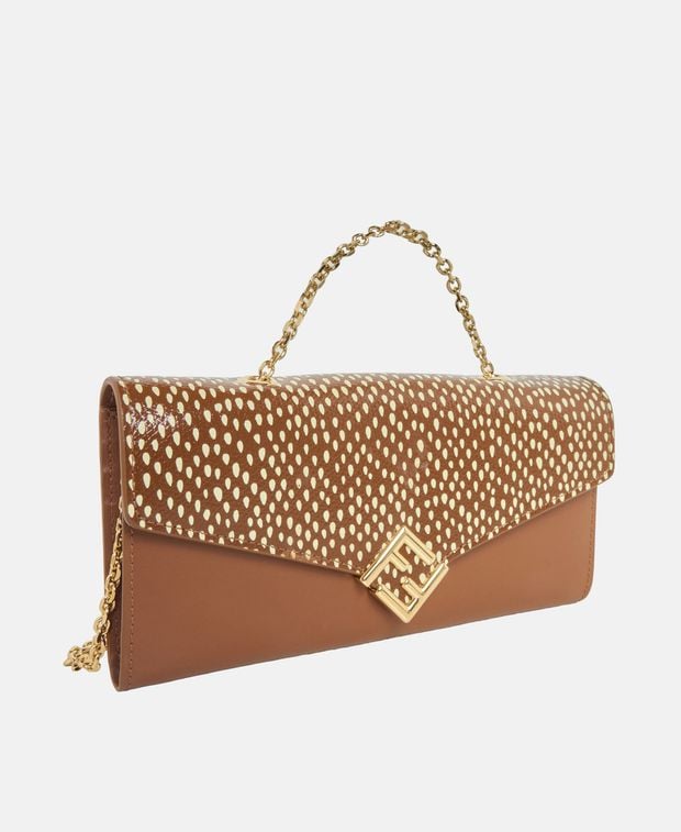 Fendi Wallet with shoulder strap