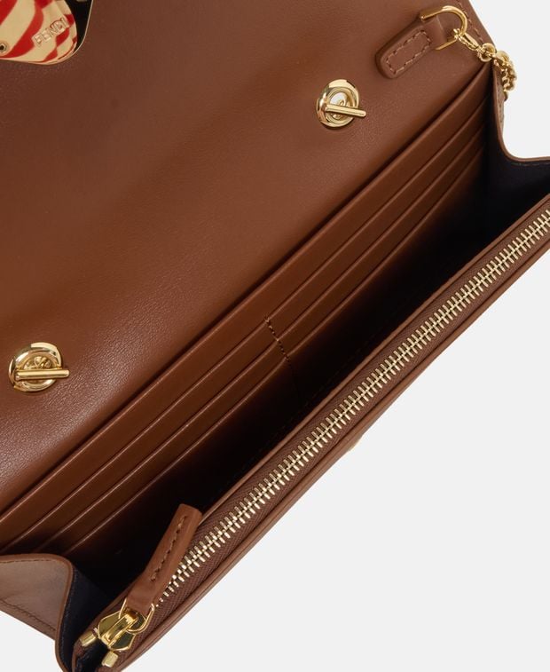 Fendi Wallet with shoulder strap