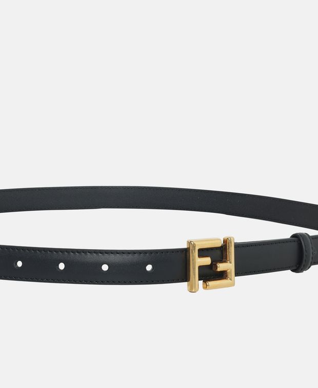 Fendi Leather belt