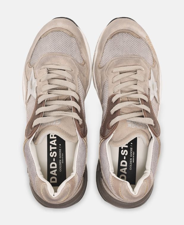 Golden Goose Deluxe Brand Sneakers Running Dad