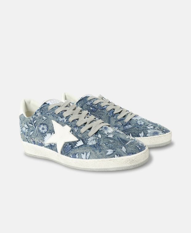 Golden Goose Deluxe Brand Sneakers Ball Star