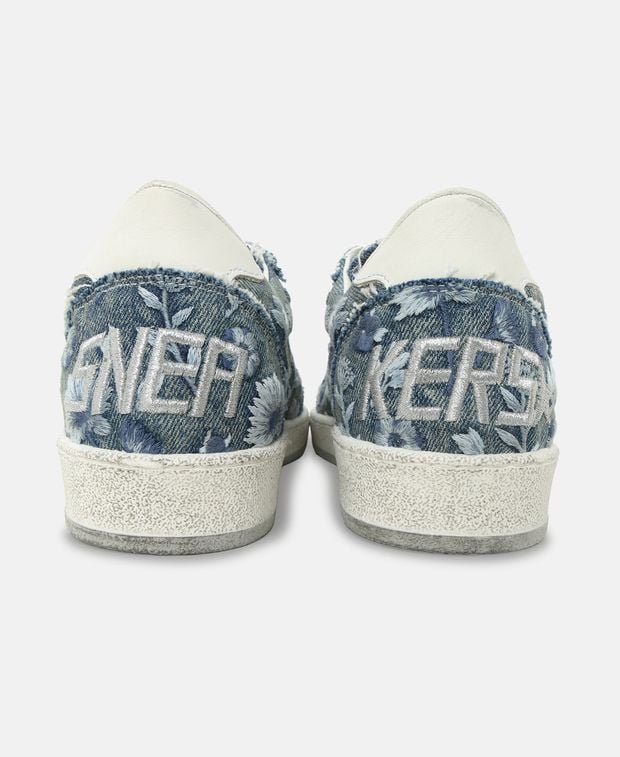 Golden Goose Deluxe Brand Sneakers Ball Star