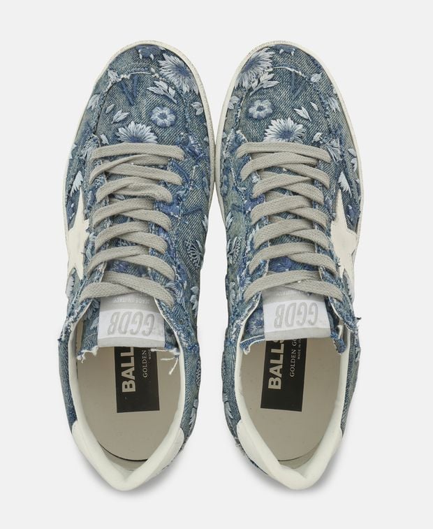 Golden Goose Deluxe Brand Sneakers Ball Star