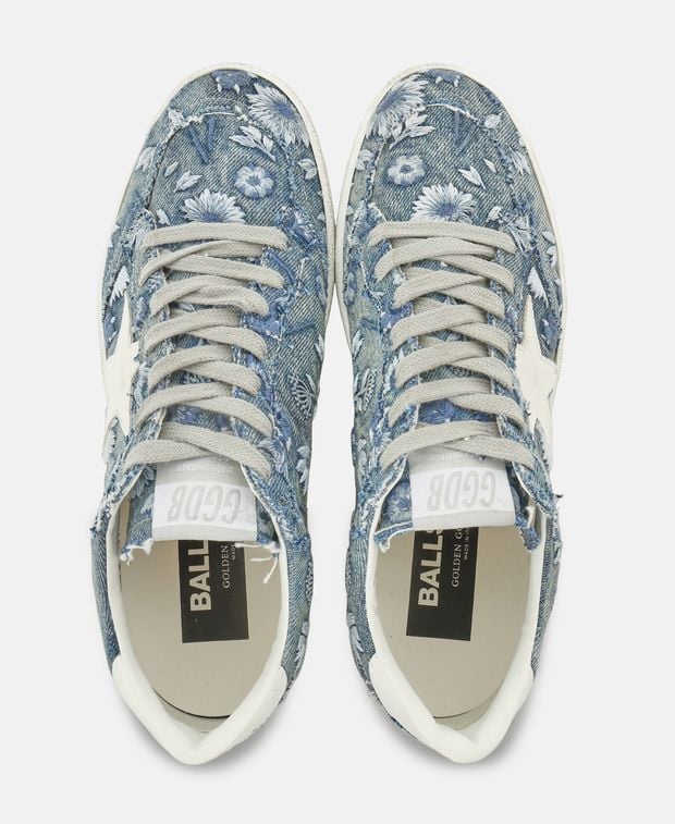 Golden Goose Deluxe Brand Sneakers Ball Star