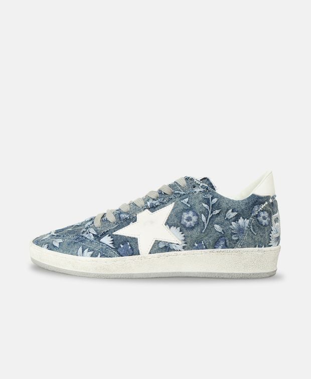 Golden Goose Deluxe Brand Sneakers Ball Star