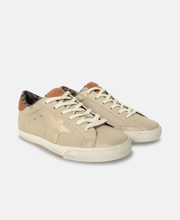 Golden Goose Deluxe Brand Sneakers Super Star Bike