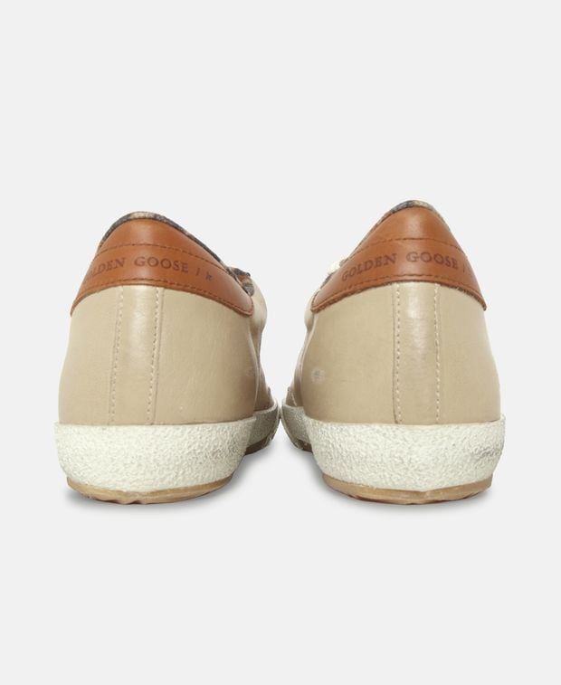 Golden Goose Deluxe Brand Sneakers Super Star Bike