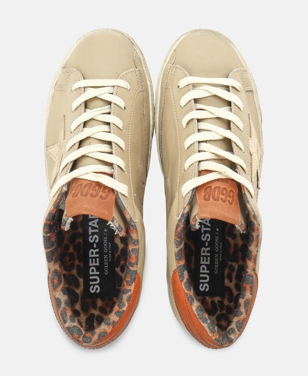 Golden Goose Deluxe Brand Sneakers Super Star Bike