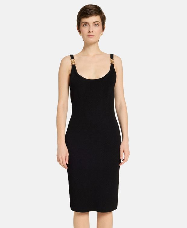 Versace Knitted dress