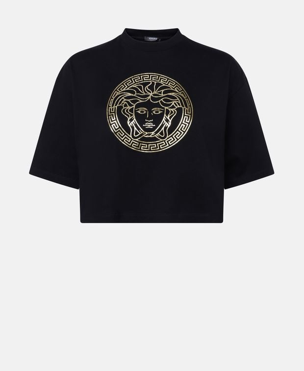 Versace Crew neck t-shirt